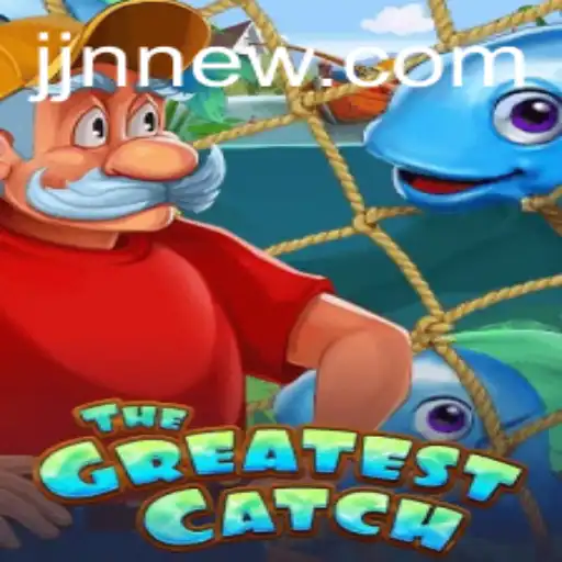 Explorando 'TheGreatestCatch': O Mergulho Aventureiro no Mundo Virtual de Pesca